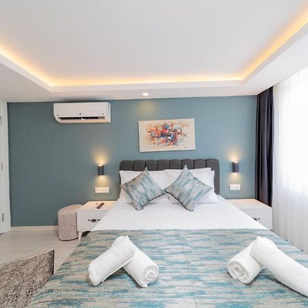 Hadrian Towers Hotel Antalya Buitenkant foto