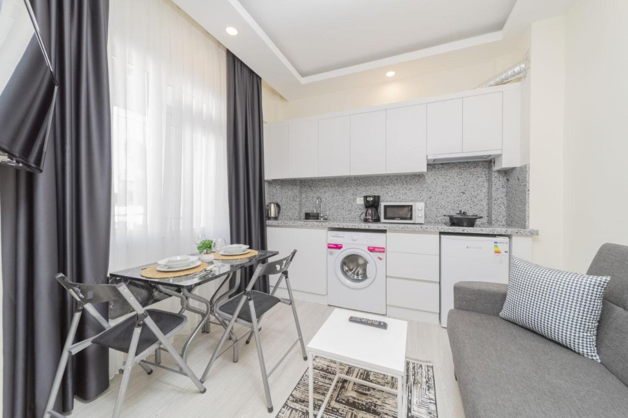 Hadrian Towers Hotel Antalya Buitenkant foto