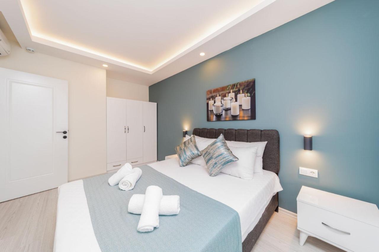 Hadrian Towers Hotel Antalya Buitenkant foto