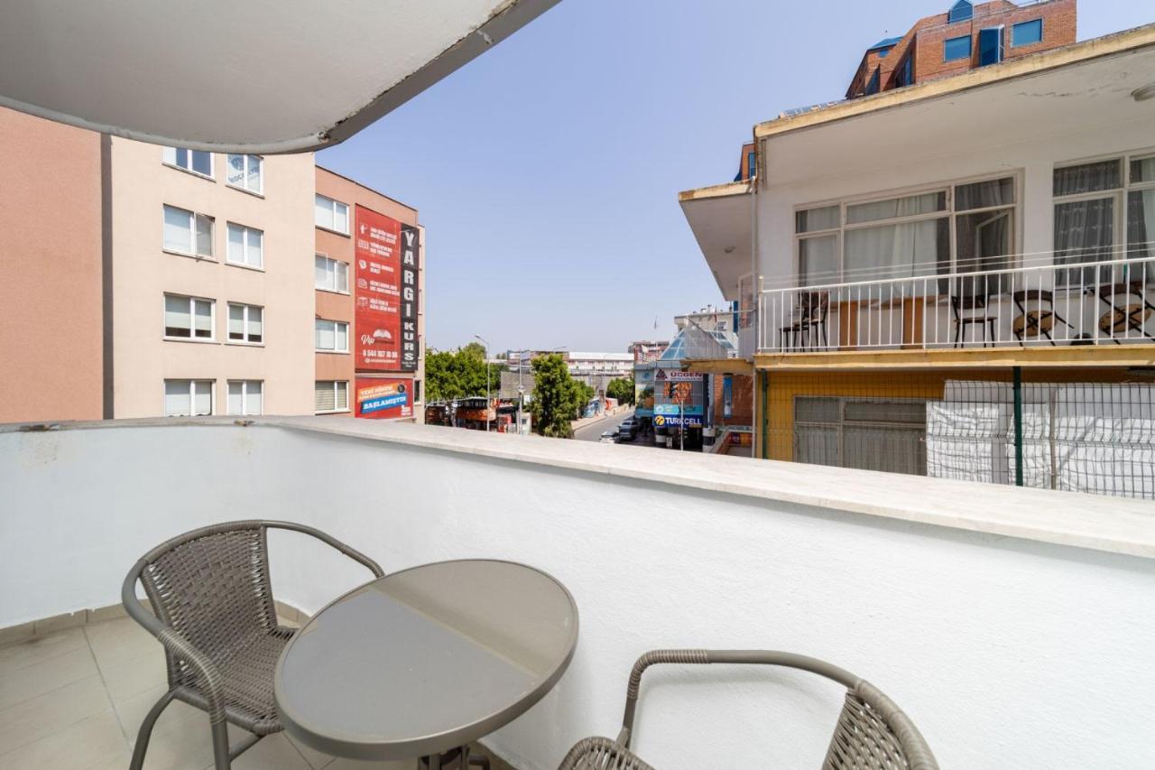 Hadrian Towers Hotel Antalya Buitenkant foto