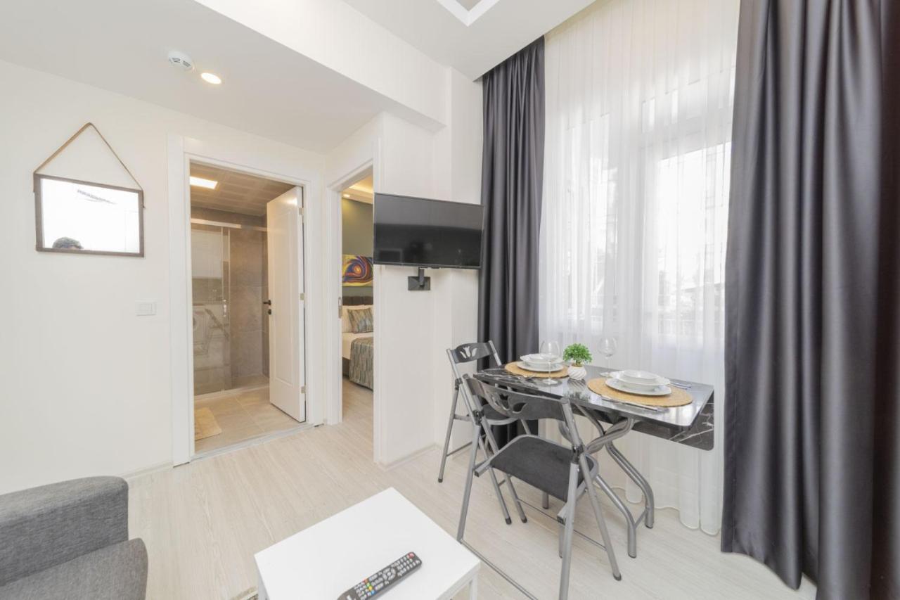 Hadrian Towers Hotel Antalya Buitenkant foto